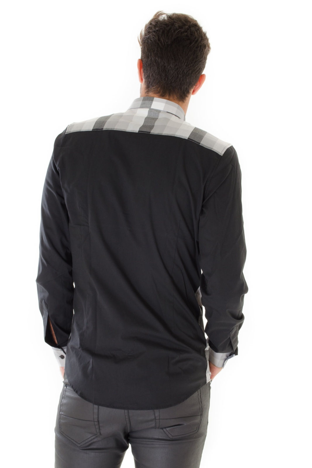 CAMISA CHESS SMK
