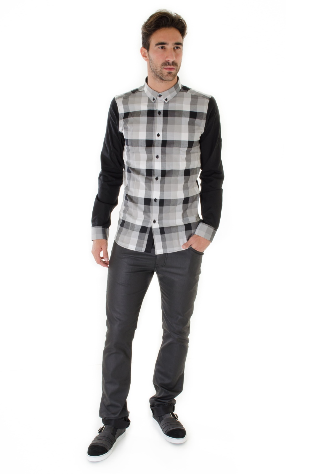 CAMISA CHESS SMK