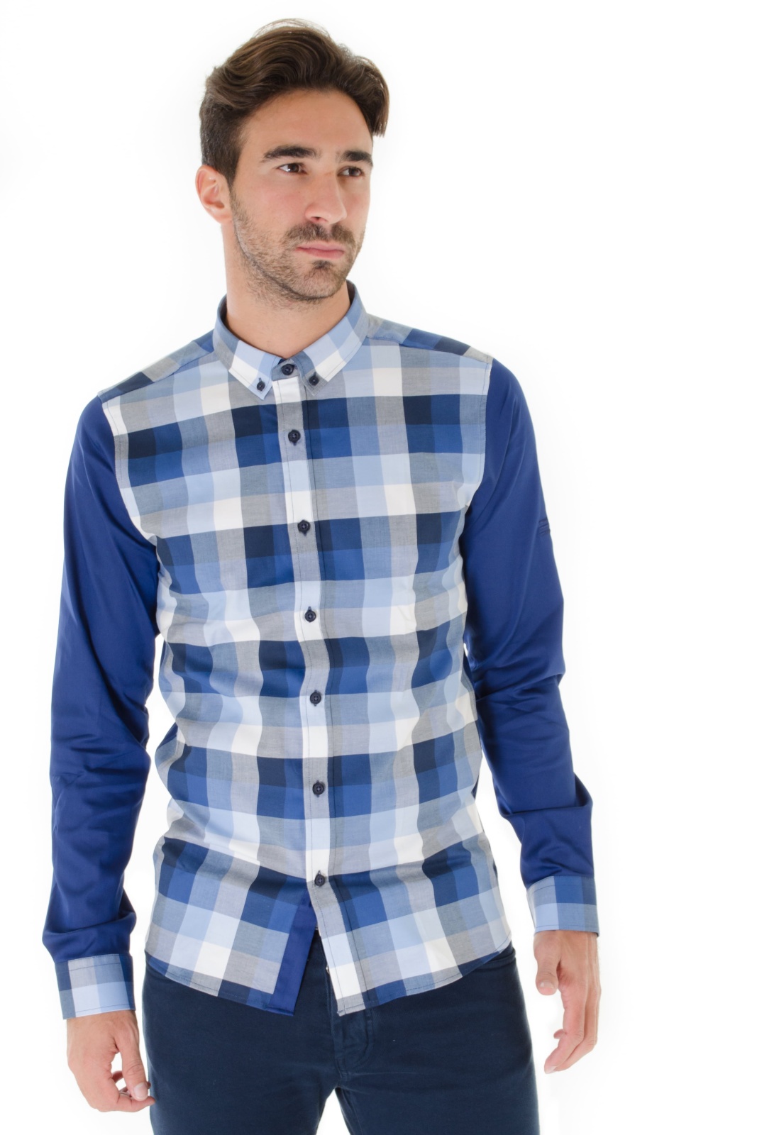 CAMISA CHESS SMK