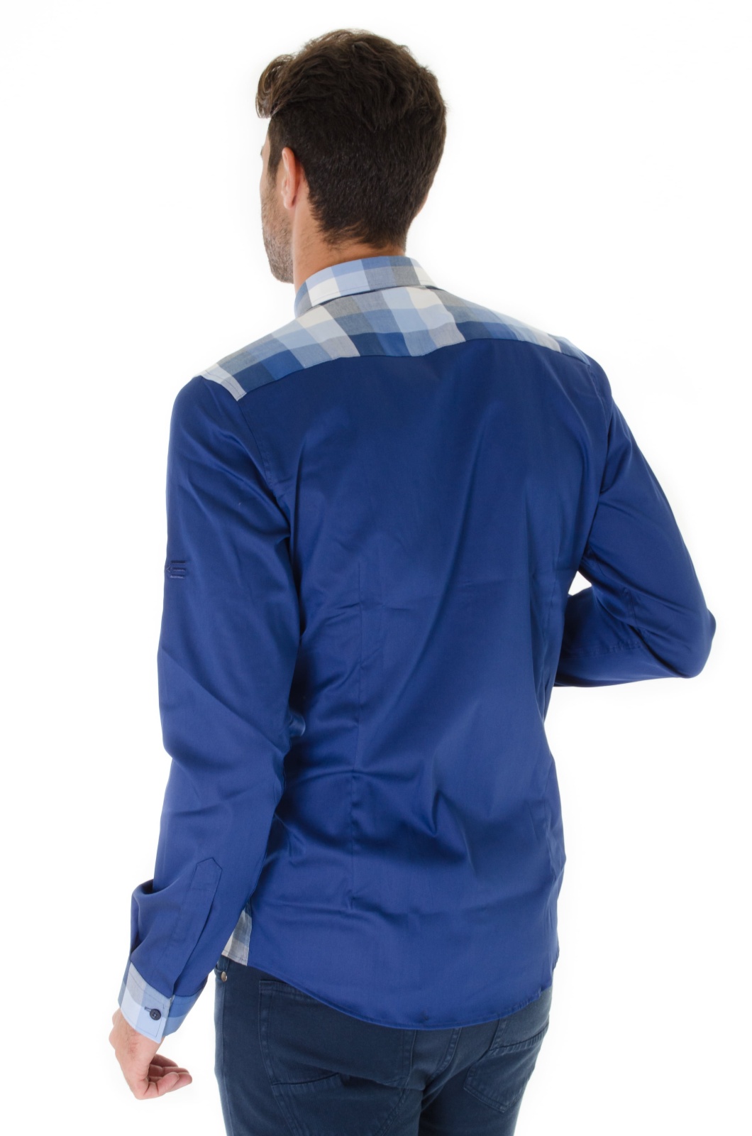 CAMISA CHESS SMK