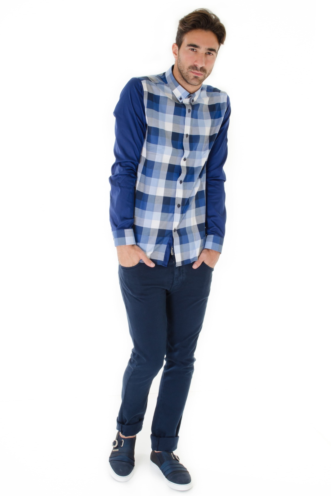 CAMISA CHESS SMK