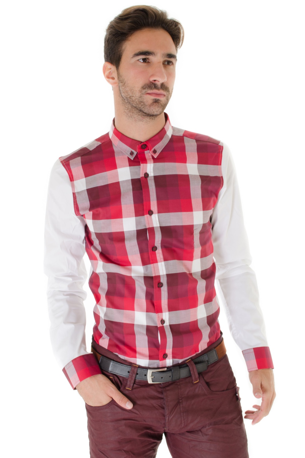 CAMISA CHESS SMK