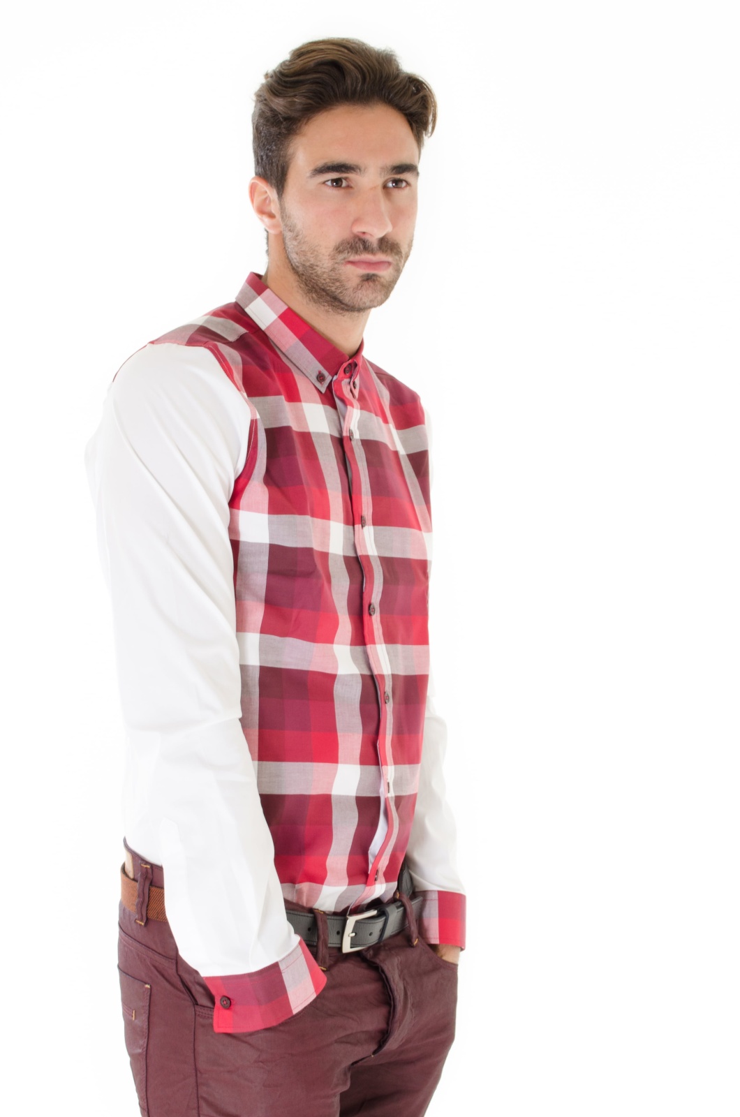 CAMISA CHESS SMK