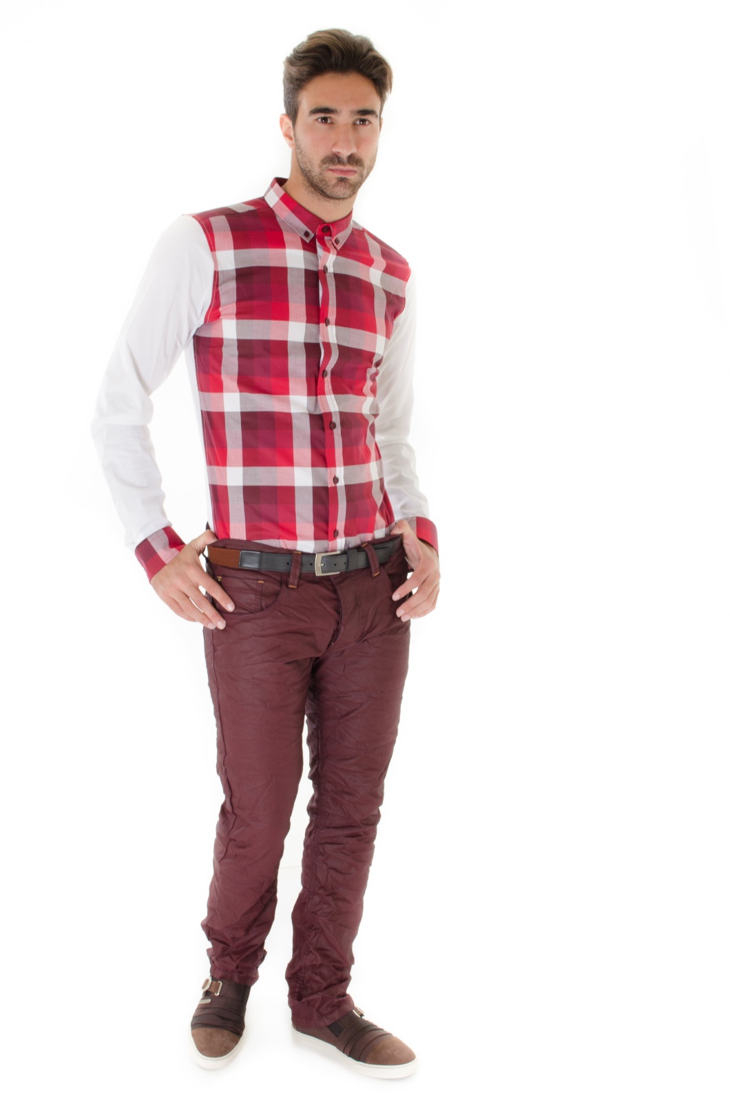 CAMISA CHESS SMK