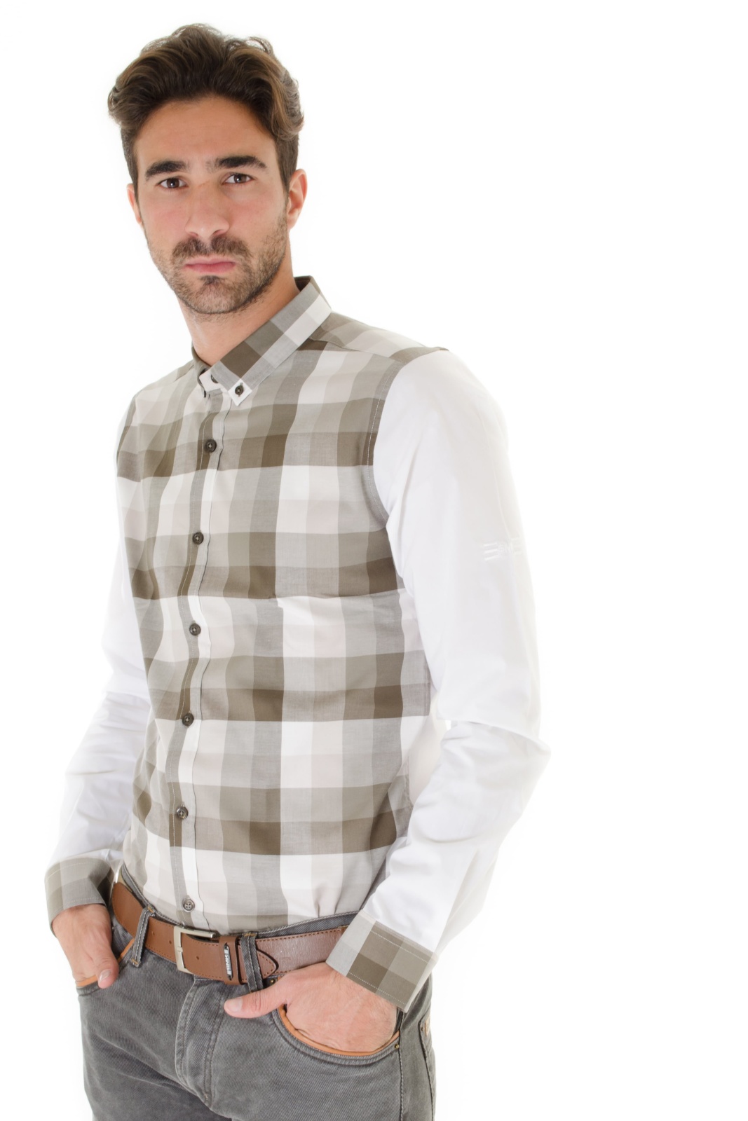 CAMISA CHESS SMK