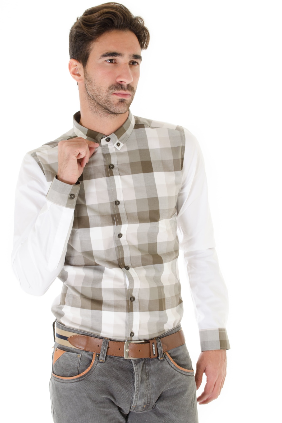 CAMISA CHESS SMK