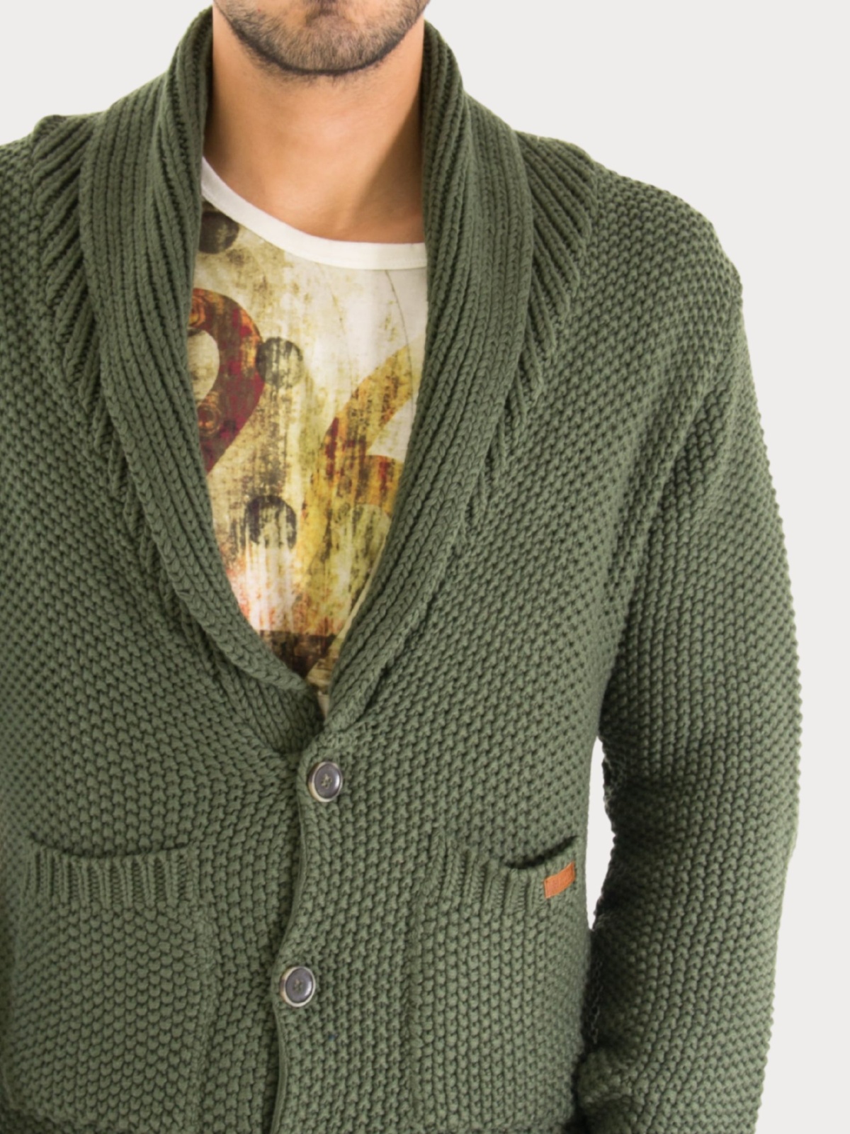 CASACO COLLAR CAPTAIN