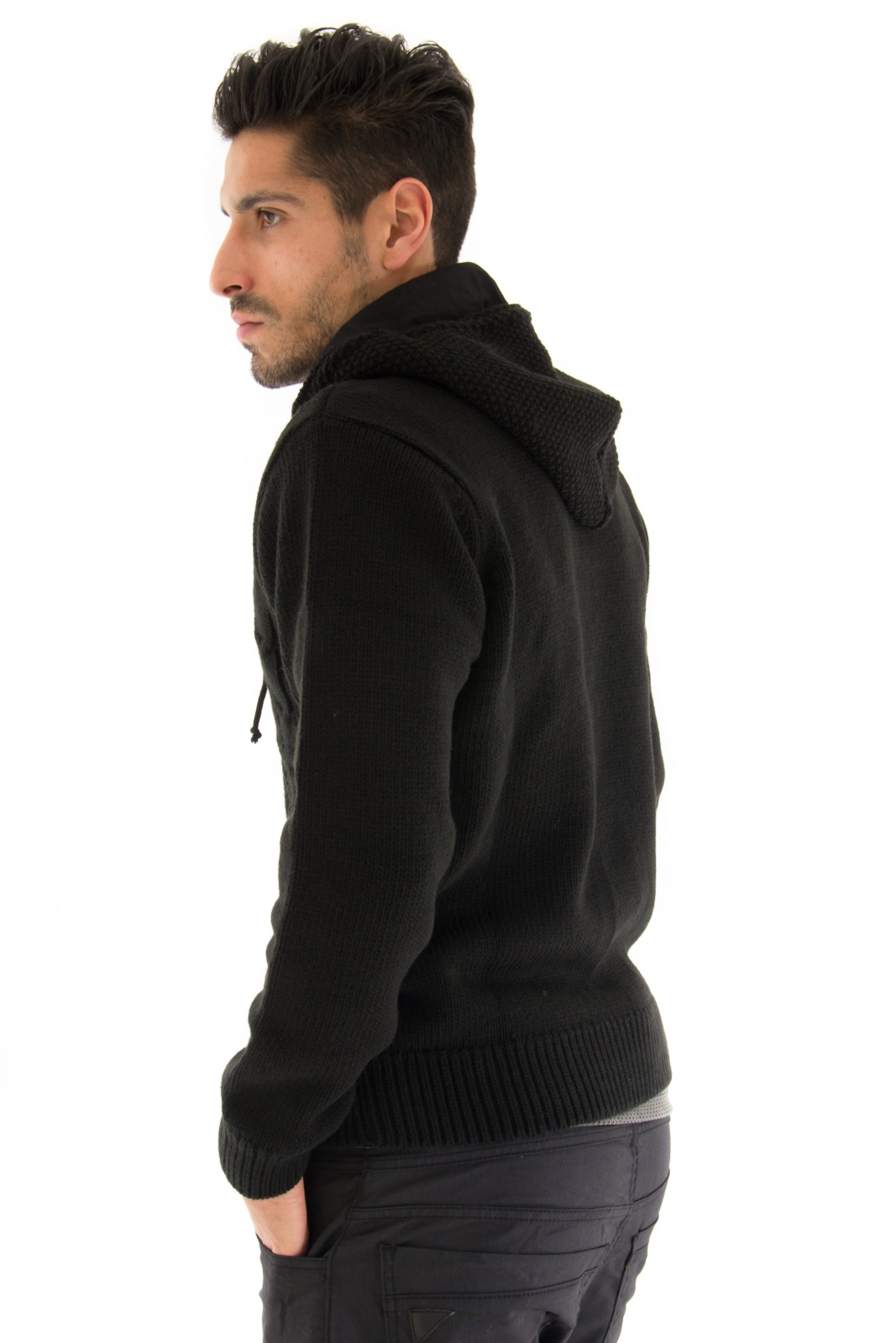 CAMISOLA HOOD TROP