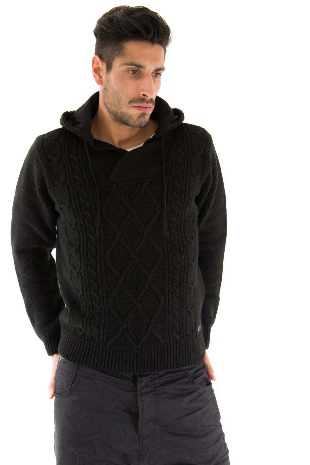 CAMISOLA HOOD TROP