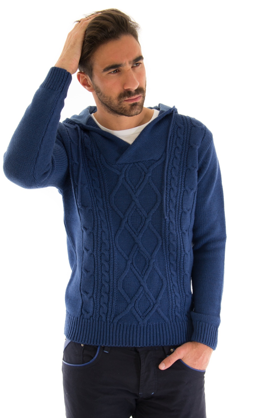 CAMISOLA HOOD TROP