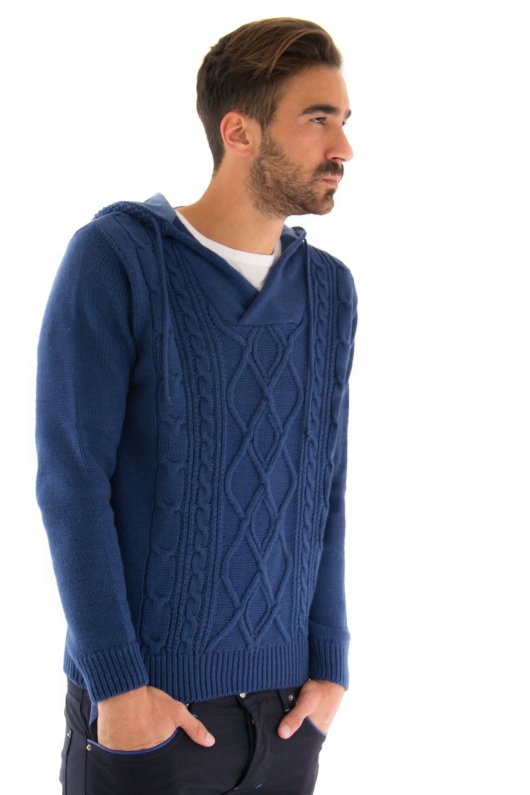 CAMISOLA HOOD TROP