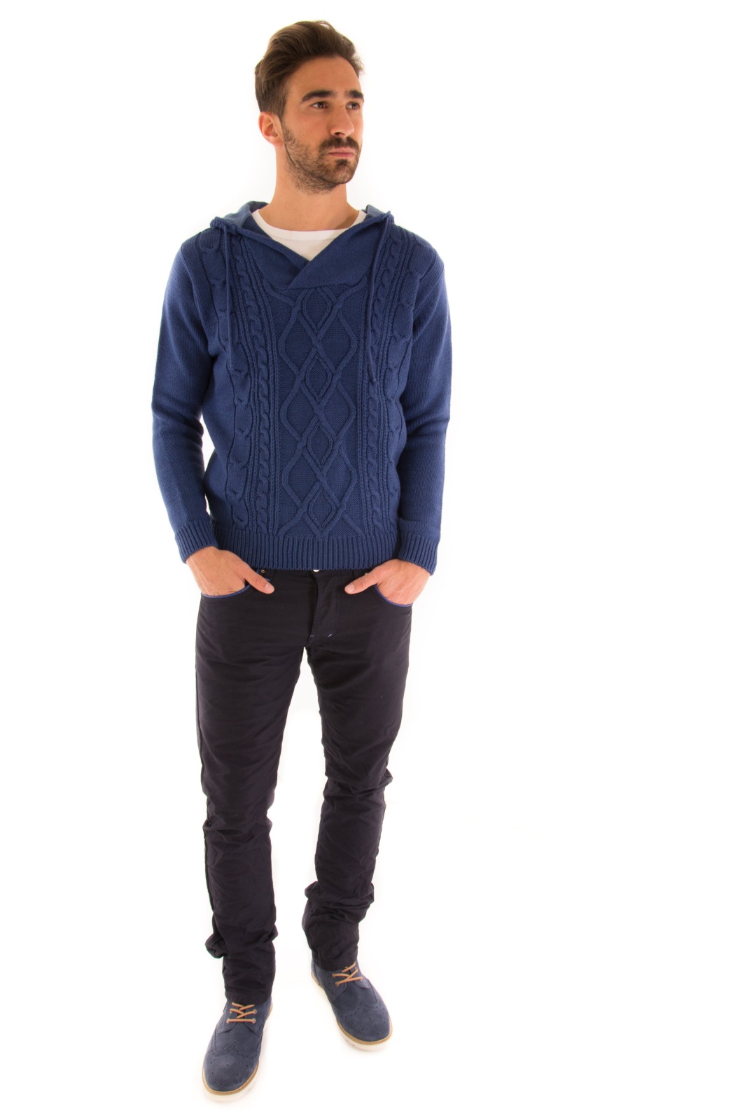 CAMISOLA HOOD TROP