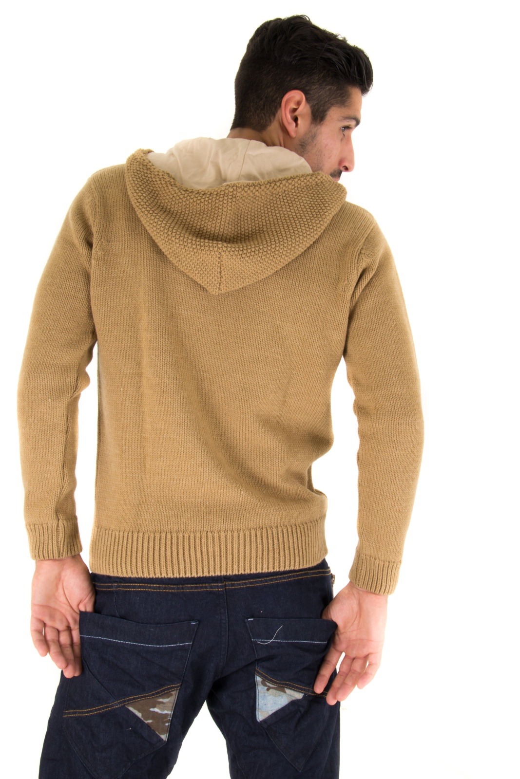 CAMISOLA HOOD TROP