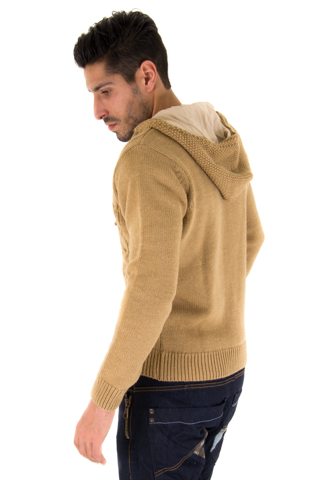 CAMISOLA HOOD TROP
