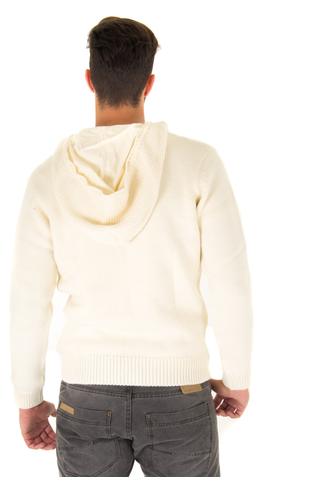 CAMISOLA HOOD TROP