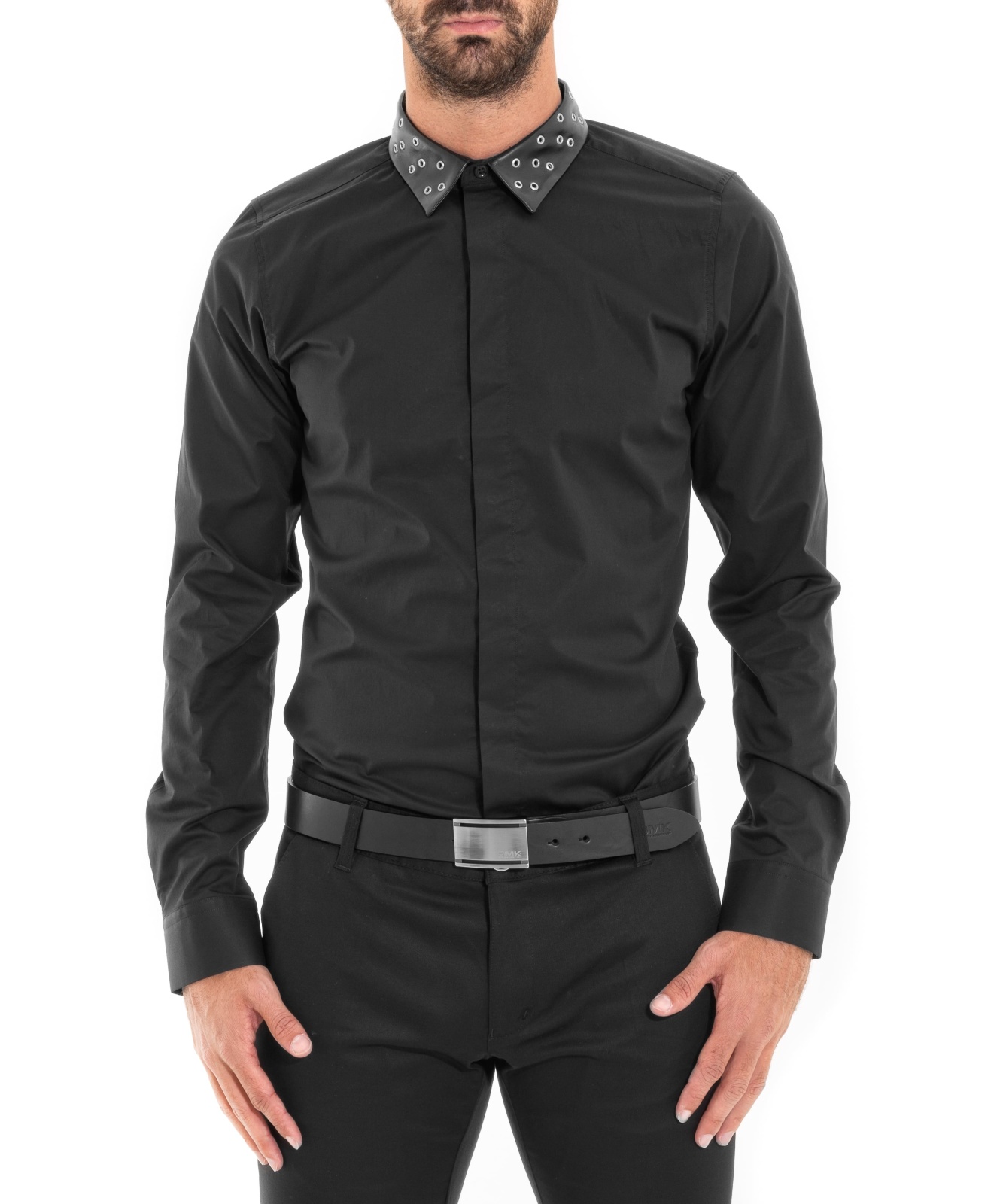 CAMISA COLLAR FASHION C/M