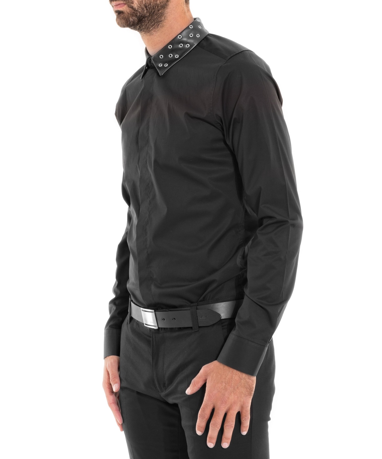 CAMISA COLLAR FASHION C/M