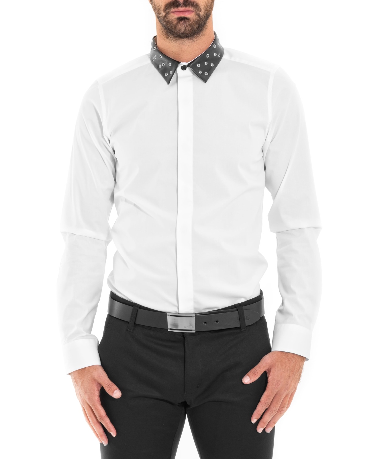 CAMISA COLLAR FASHION C/M