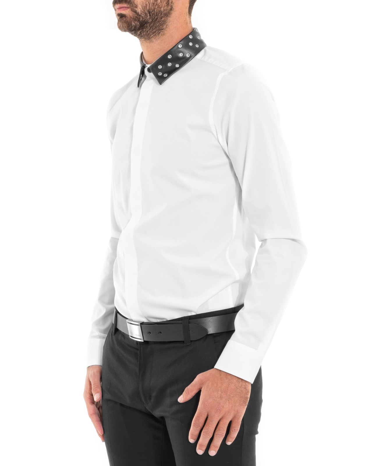 CAMISA COLLAR FASHION C/M