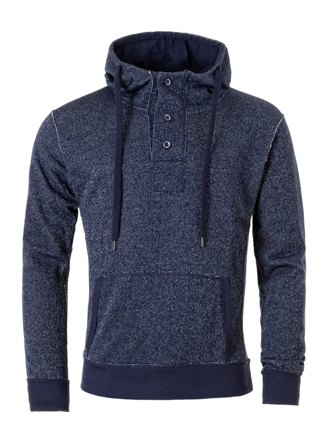 SWEAT BLUE HOODIE