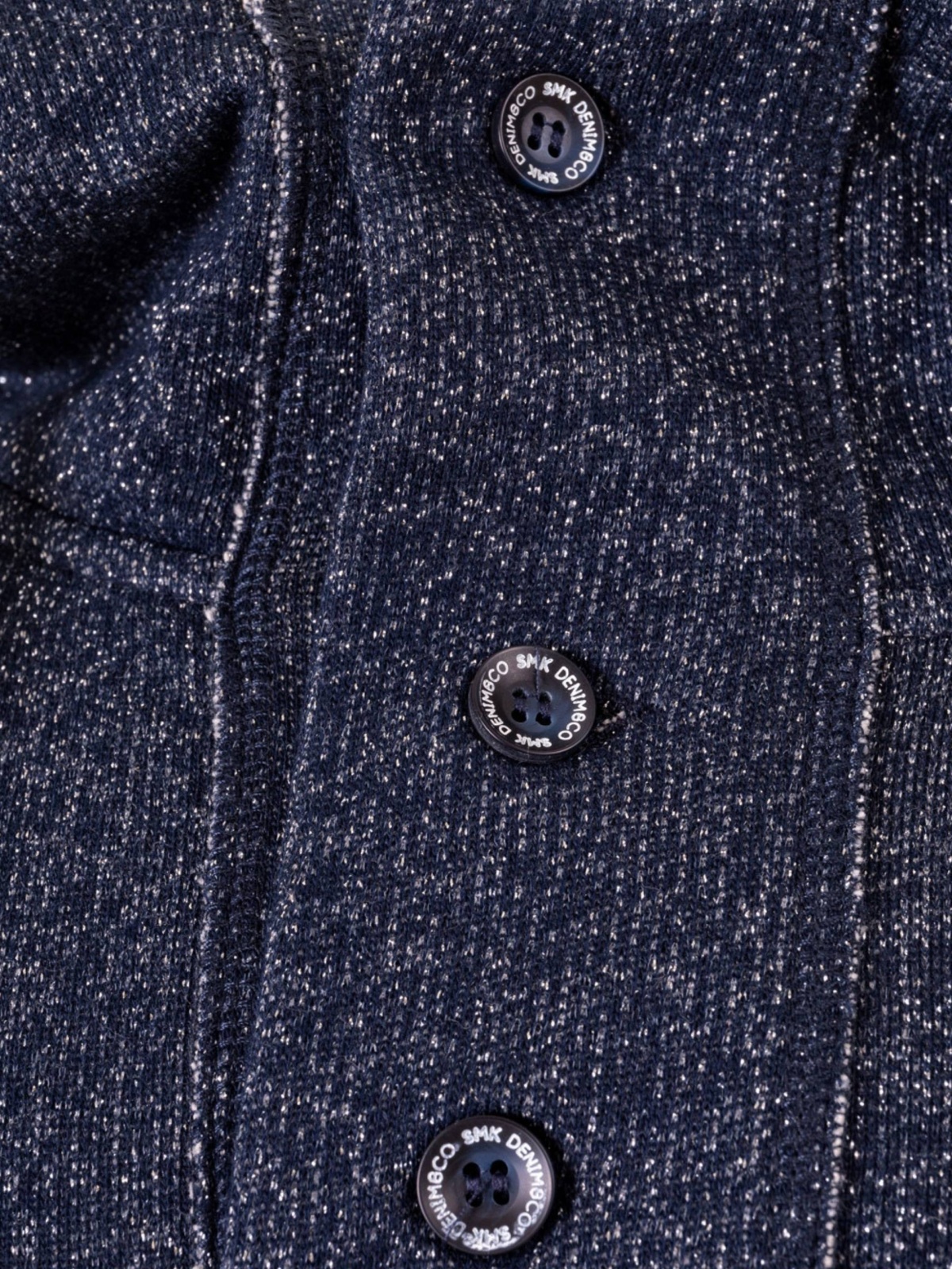 SWEAT BLUE HOODIE