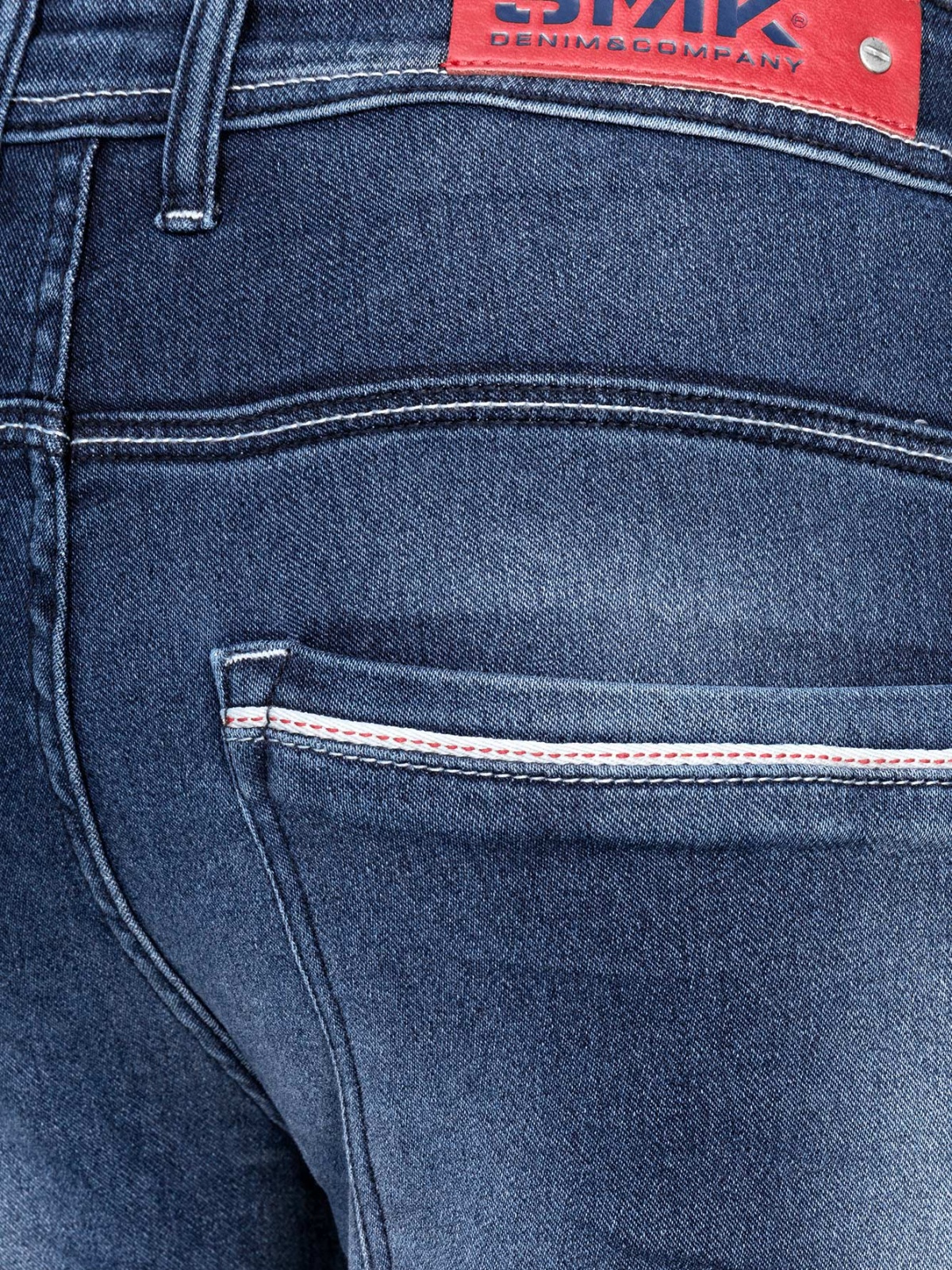 CALÇA SMK BLUE DENIM