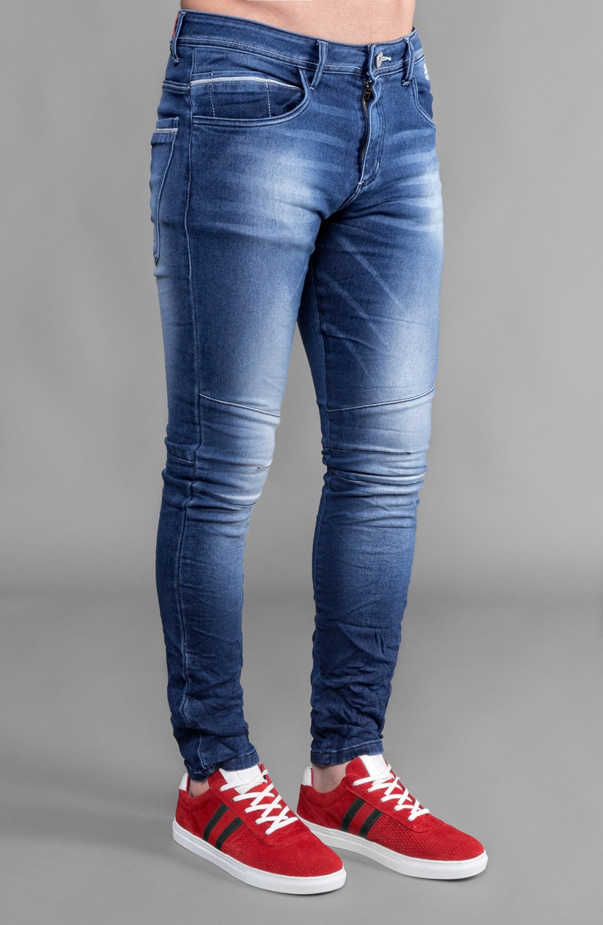 CALÇA SMK BLUE DENIM