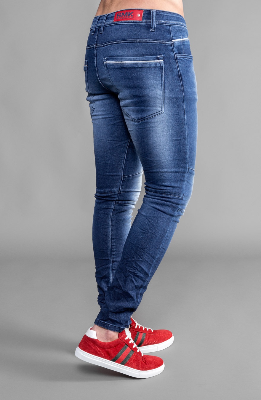 CALÇA SMK BLUE DENIM