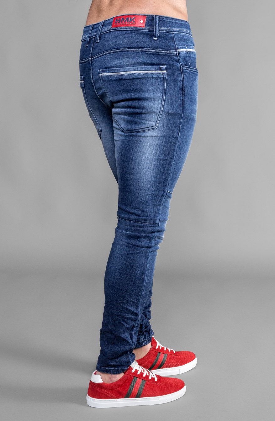 CALÇA SMK BLUE DENIM