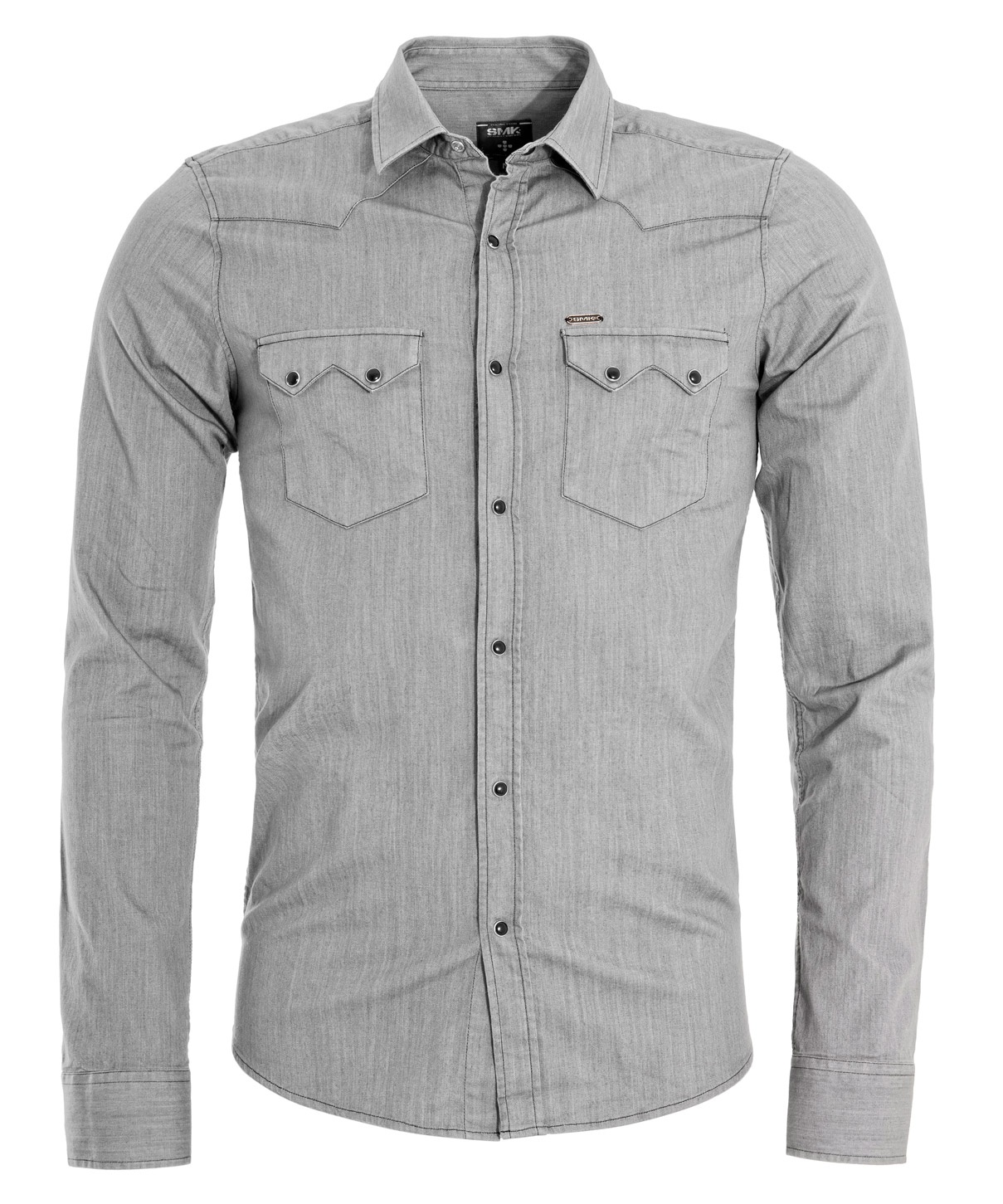 CAMISA SMK GRIZZLY