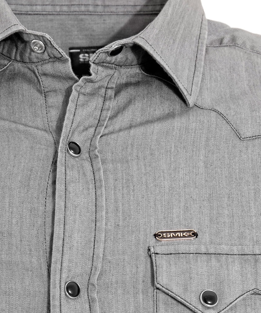 CAMISA SMK GRIZZLY