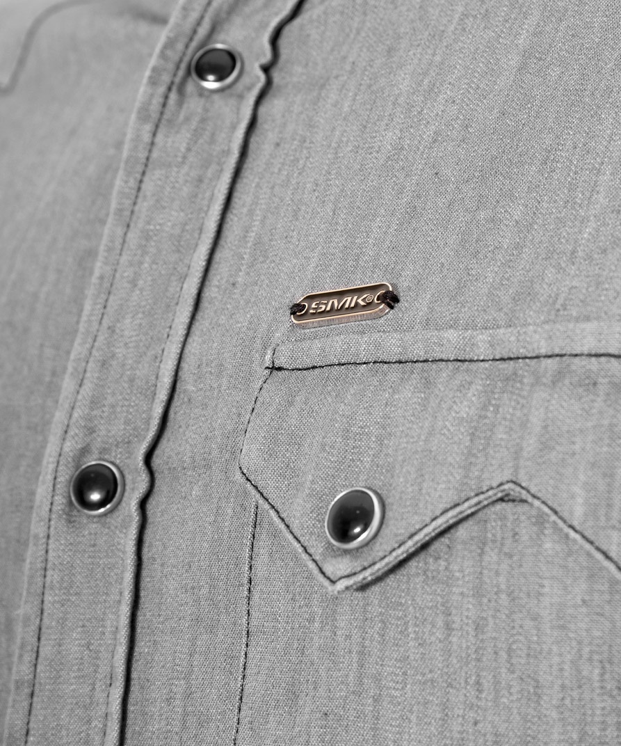 CAMISA SMK GRIZZLY