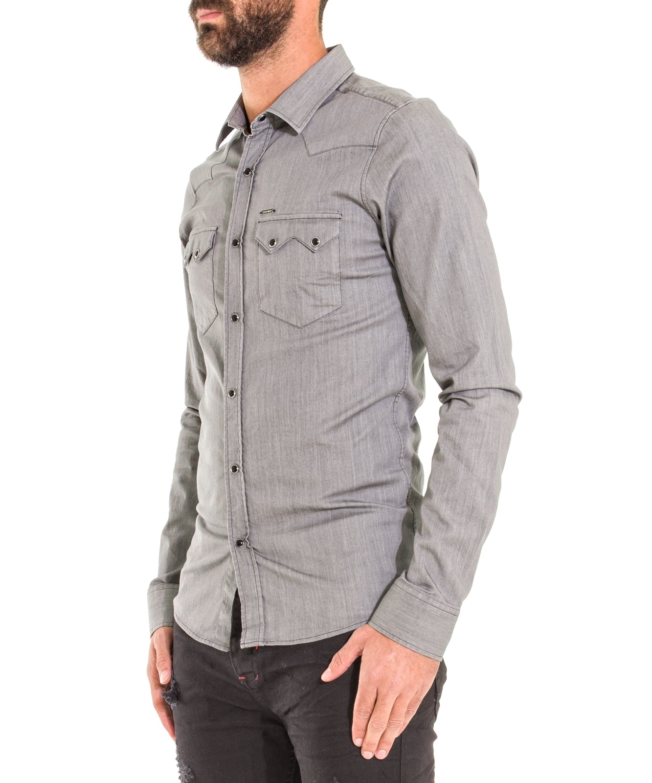 CAMISA SMK GRIZZLY