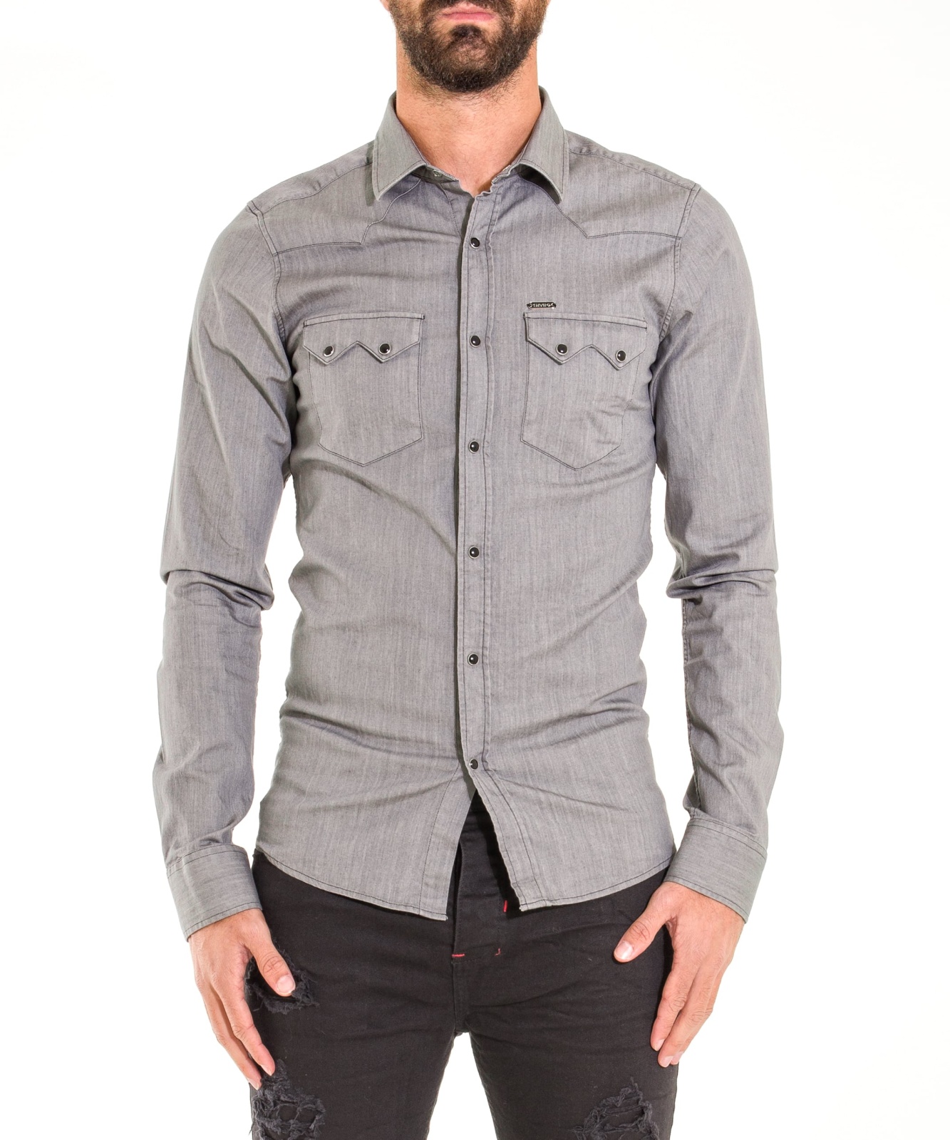 CAMISA SMK GRIZZLY