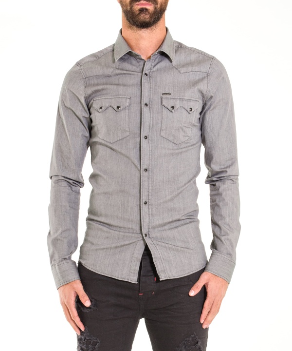 CAMISA SMK GRIZZLY