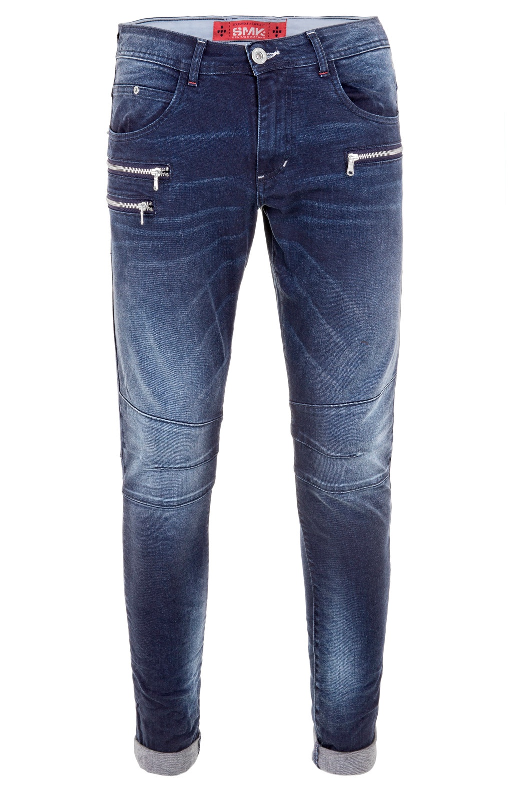 CALÇA THREE ZIP