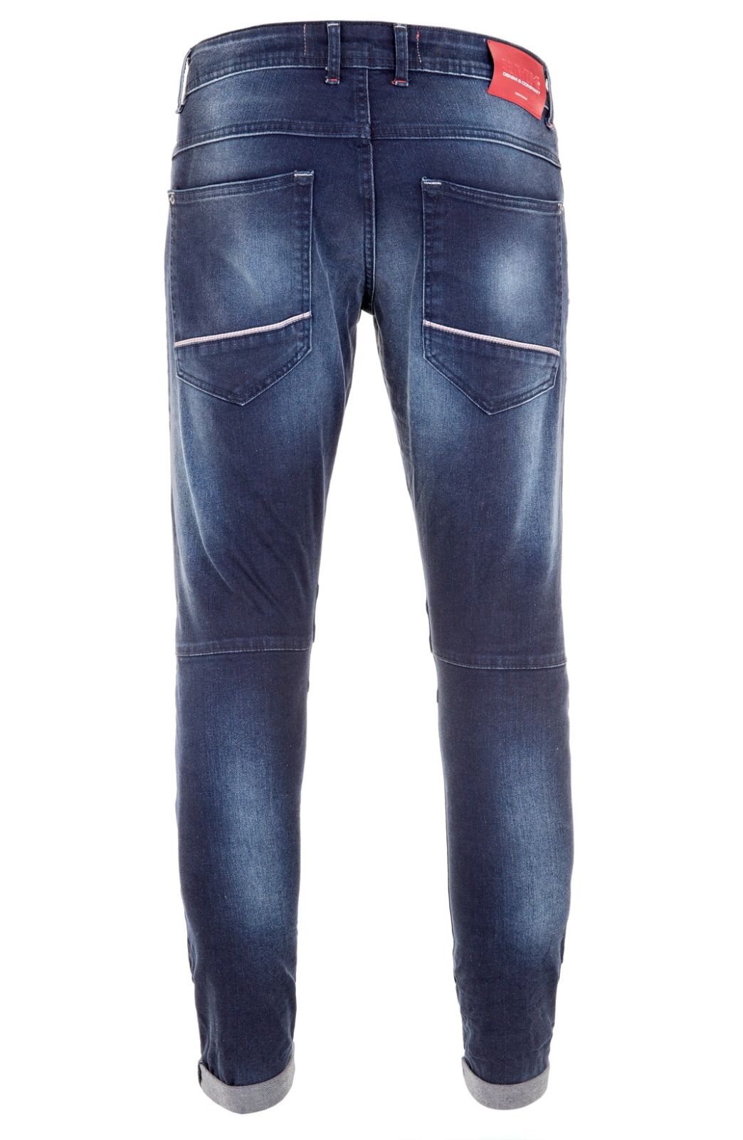 CALÇA THREE ZIP
