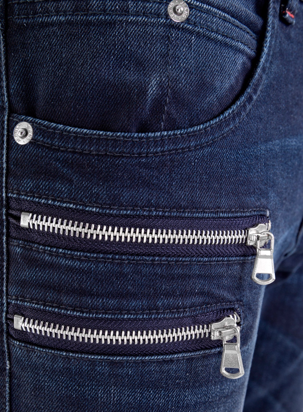 CALÇA THREE ZIP