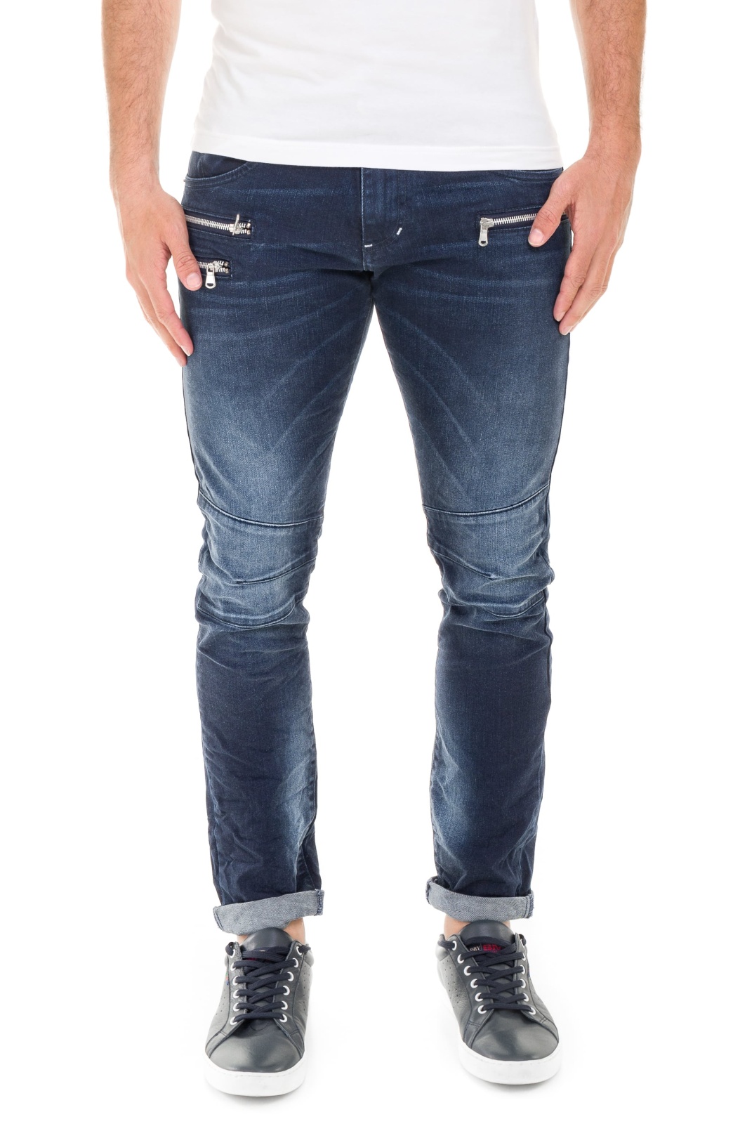 CALÇA THREE ZIP
