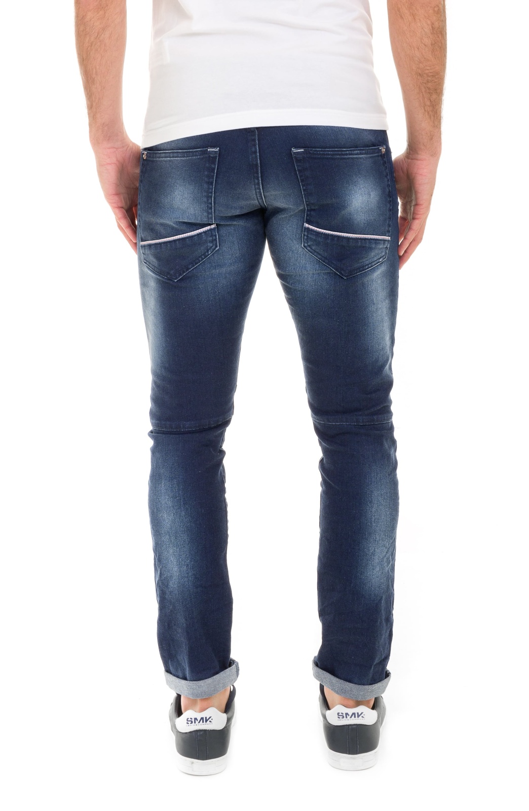 CALÇA THREE ZIP