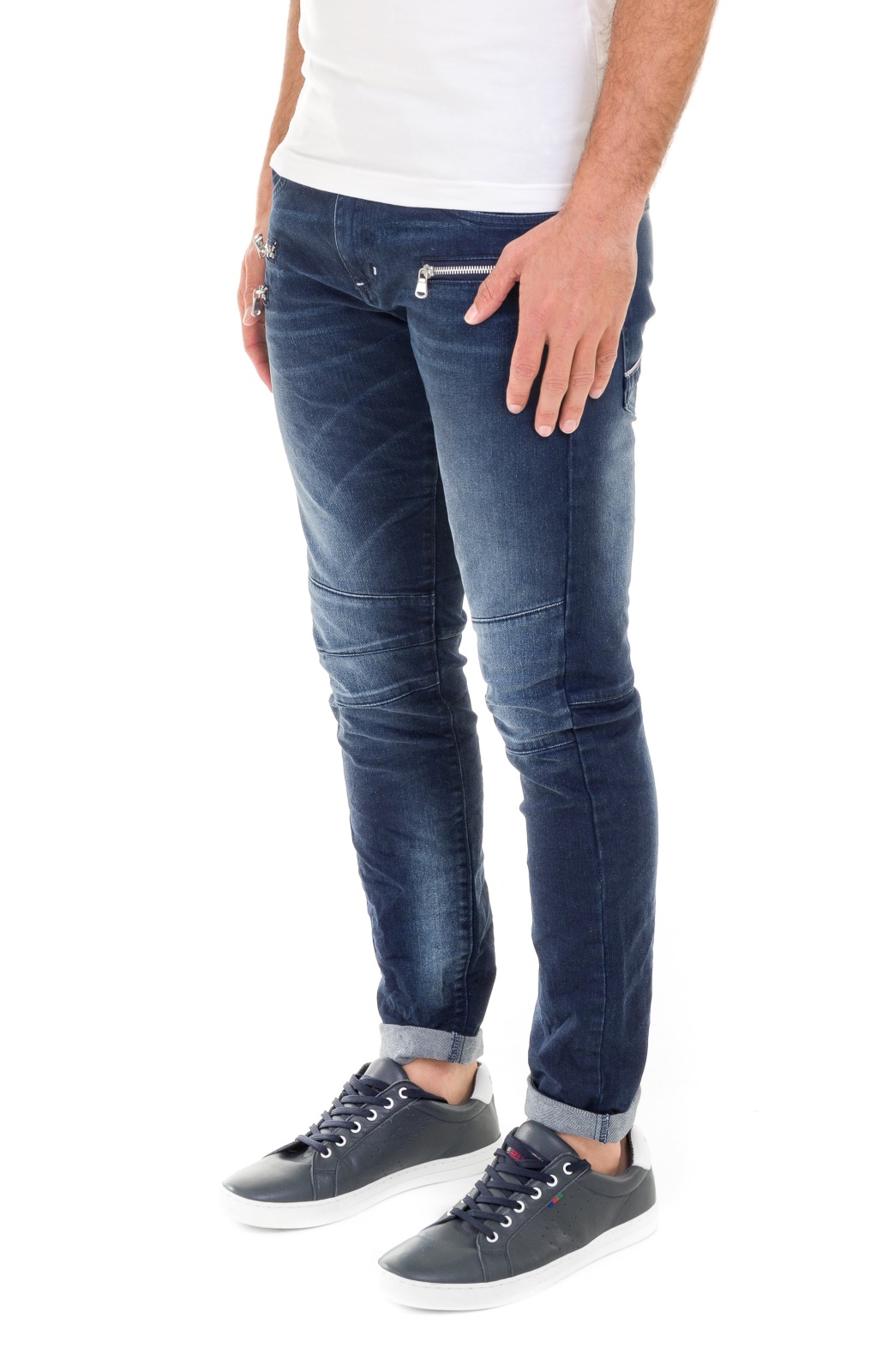 CALÇA THREE ZIP