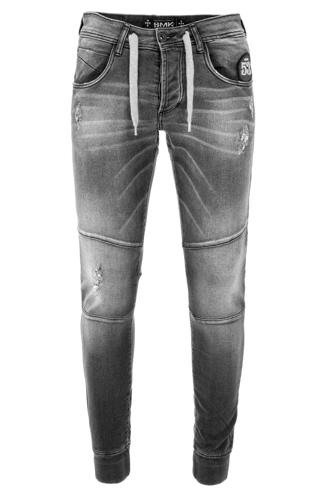 CALÇA SMK 53 BLACK DENIM