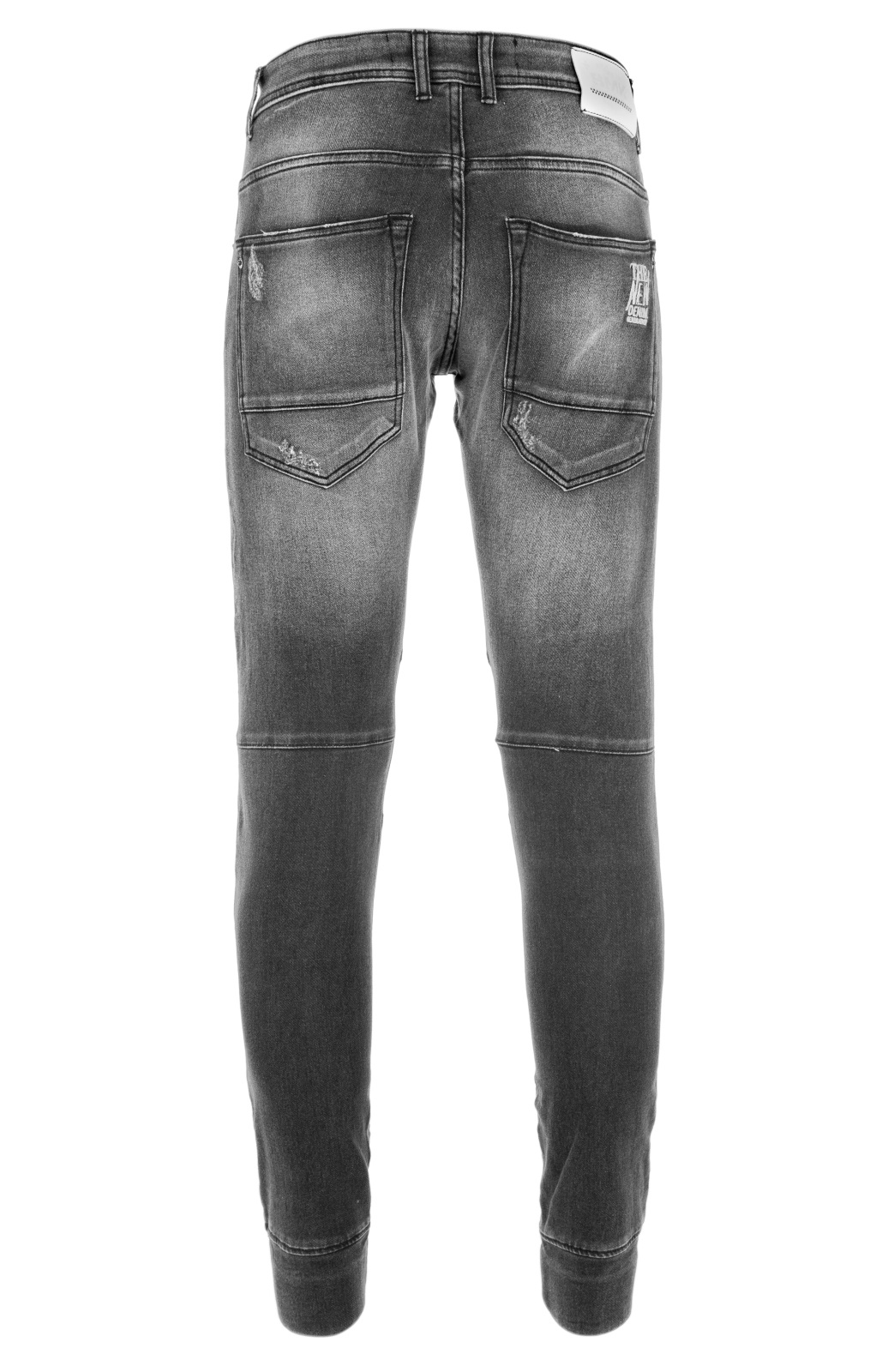 CALÇA SMK 53 BLACK DENIM