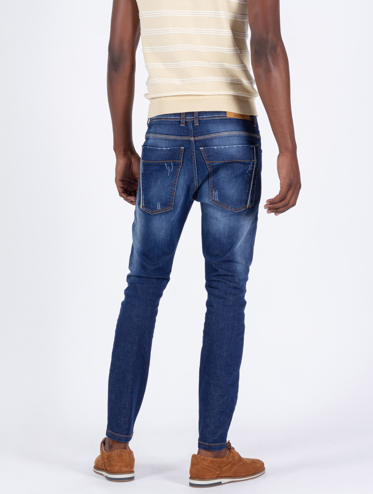 CALÇA SMK LABEL REFLETION