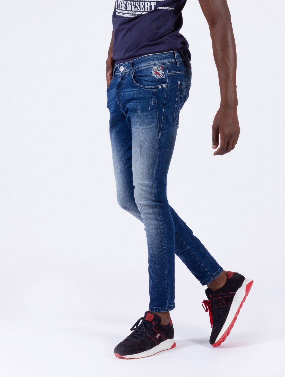 CALÇA SMK STRETCH SKINNY