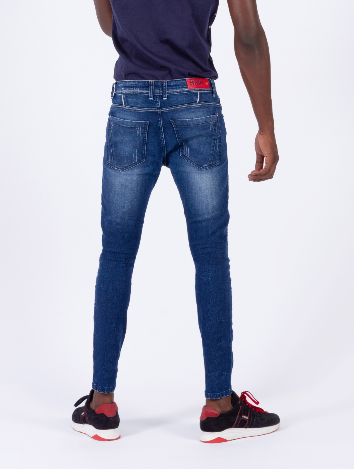 CALÇA SMK STRETCH SKINNY