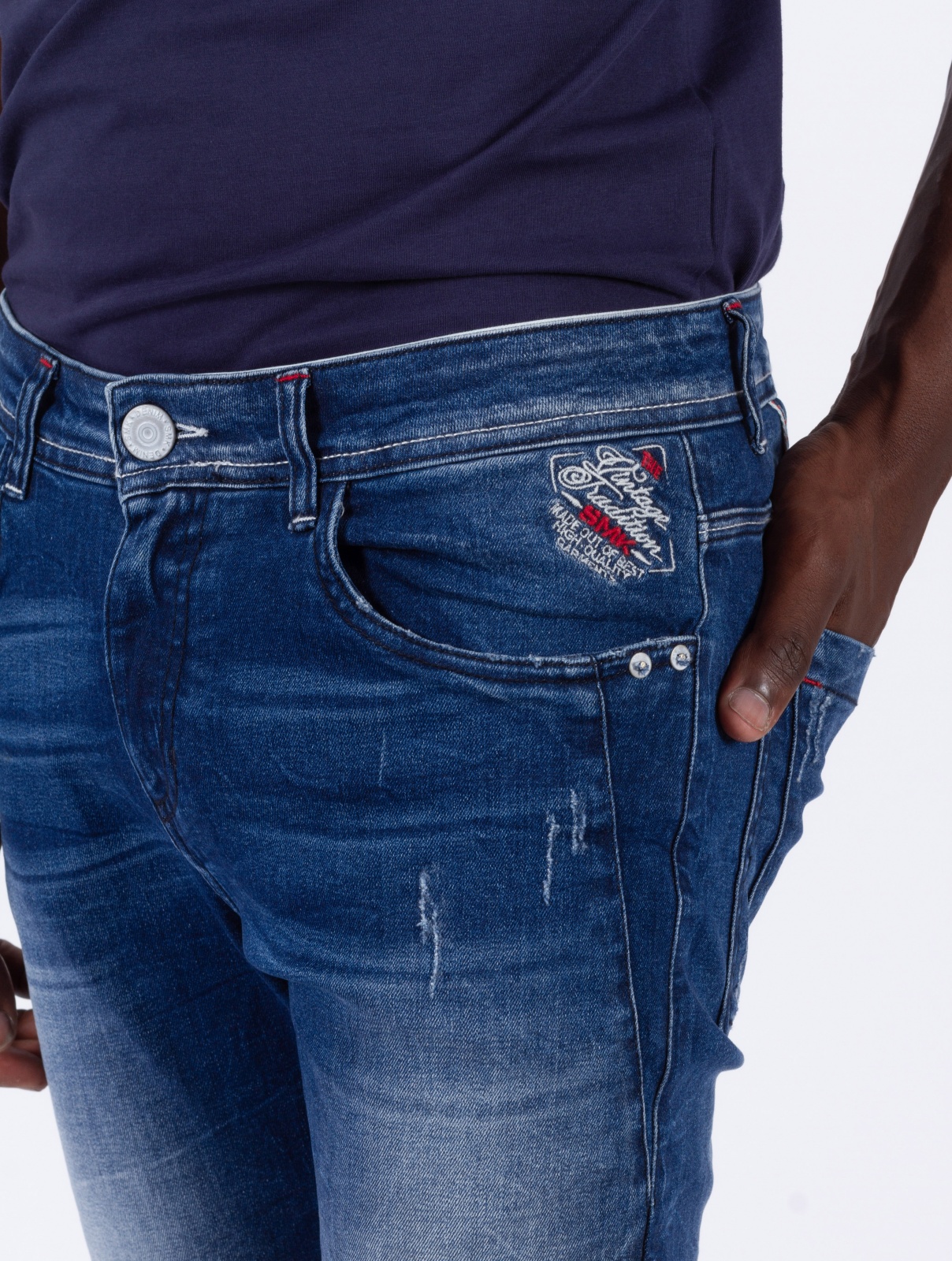 CALÇA SMK STRETCH SKINNY