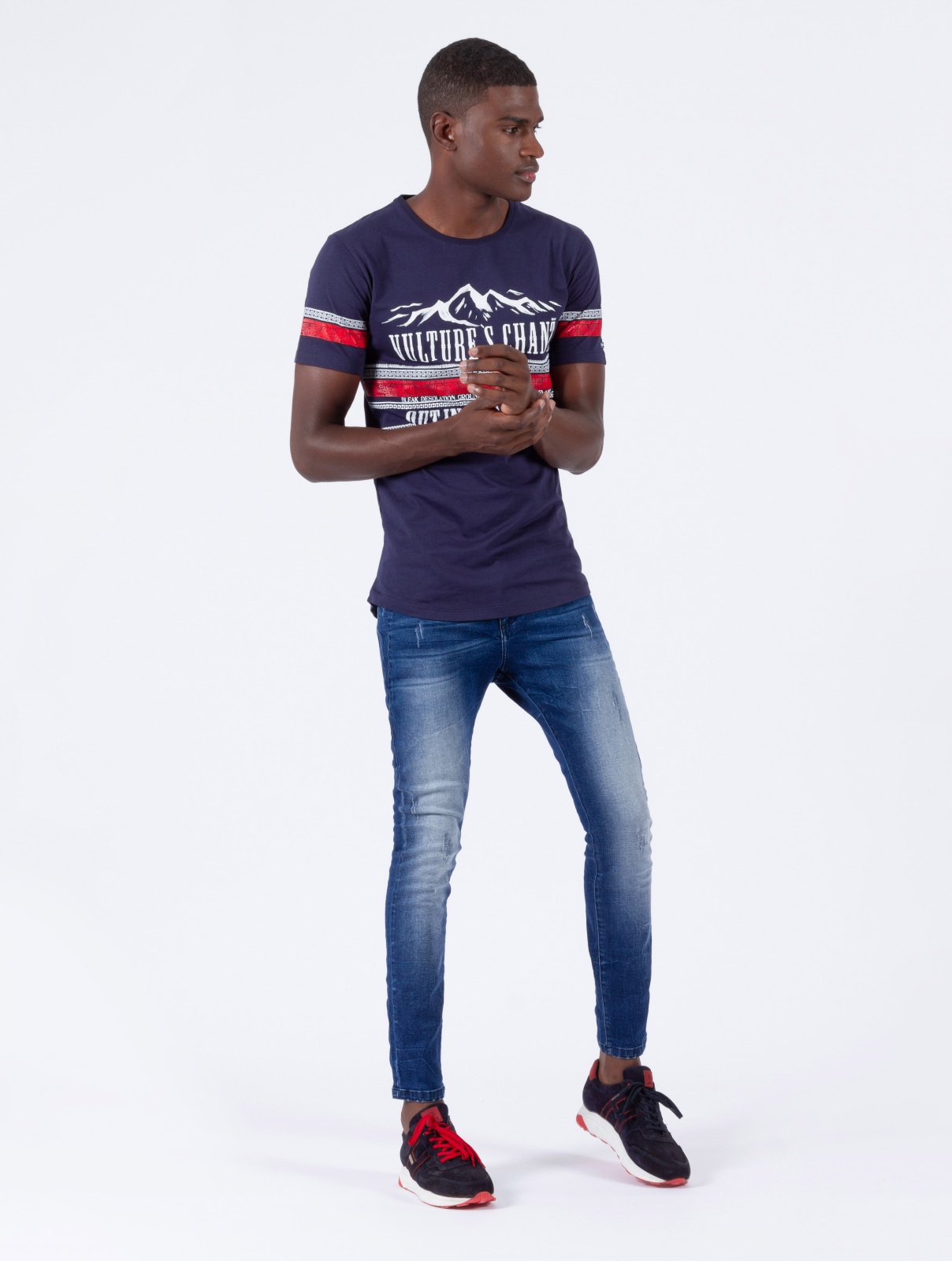 CALÇA SMK STRETCH SKINNY