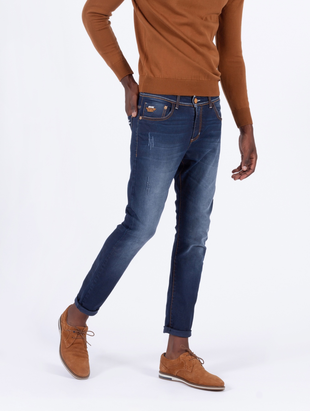 CALÇA SMK STRAIGHT FIT