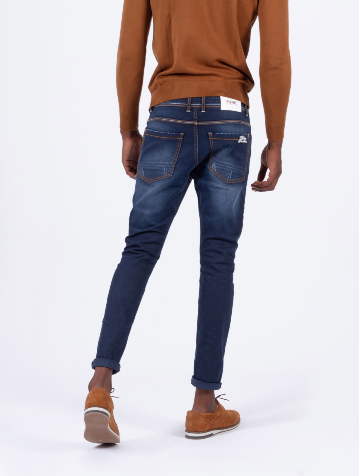 CALÇA SMK STRAIGHT FIT